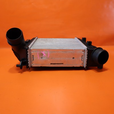 2016-2019 Bentley Bentayga Left Intercooler Charge Air Cooler  