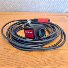 ALLIED VISION TECHNOLOGIES STINGRAY F504C IRF Farbe CCD Industrie SONY Kamera