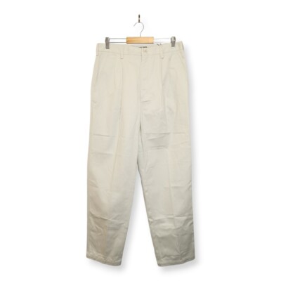 Nike Golfhose Herren Größe 32 W 32 L Beige Regular Fit Straight Style Hose