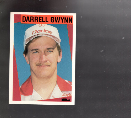 B2823- 1989 Mega Drag Racing Card #s 1-110 -You Pick- 21 Million Items