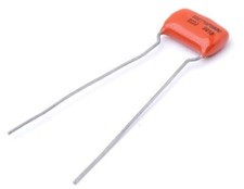 Sprague Orange Drop capacitor 716P .0022uF 600V guitar amp fender marshall