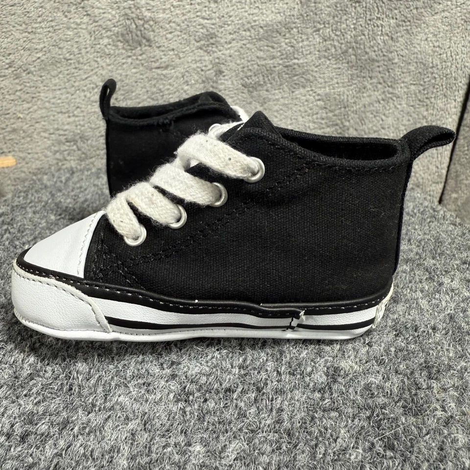 Tenis Polo Ralph Lauren Hamptyn HIBasketball Bear Infantil Talla 2 3-6 Meses Foto 2 de 4