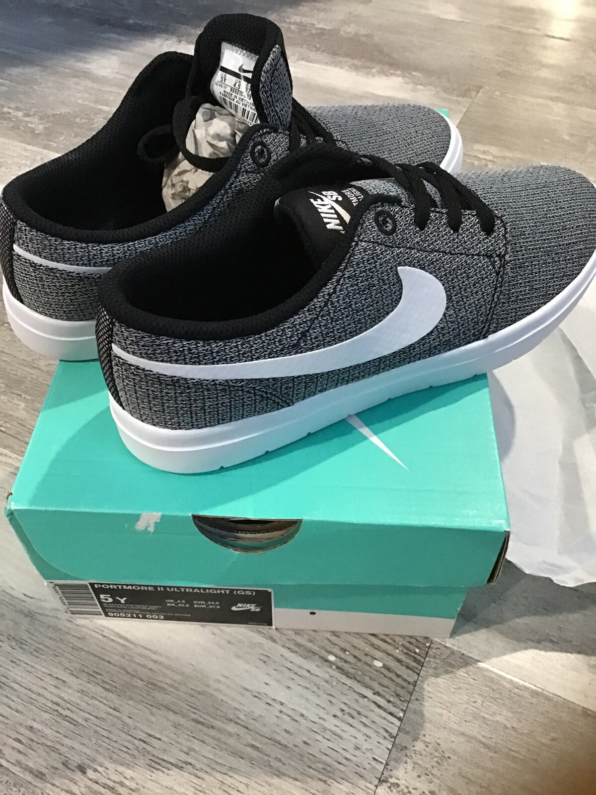 nike portmore ii ultralight