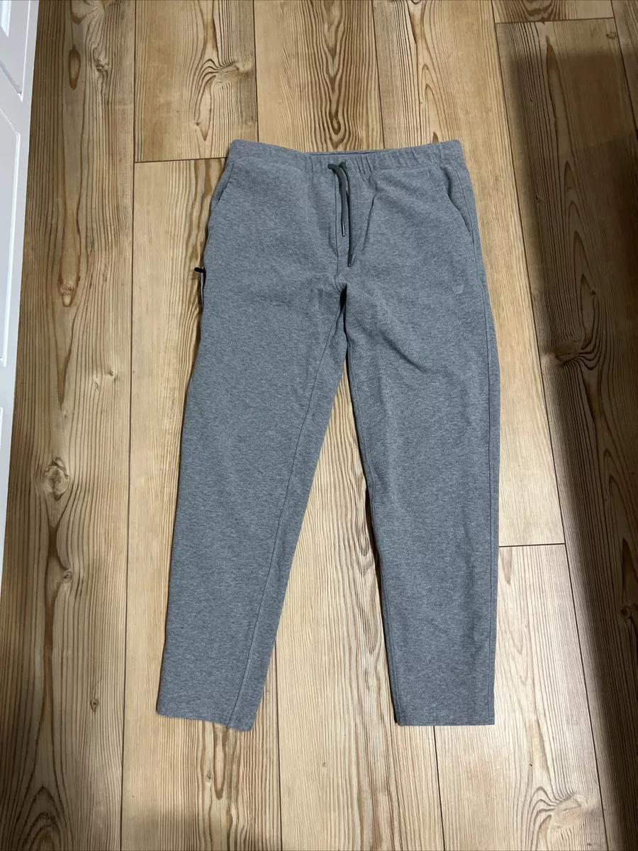 Mack Weldon Ace Sweatpants Grey Heather Gray - Size Large Pants Joggers