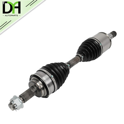 4WD Front Left/Right CV Axle Assy For Toyota Sequoia 2008-2020 Tundra 2007-2020