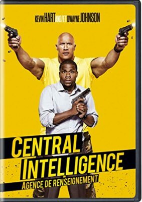 Central Intelligence (Bilingual) (DVD)
