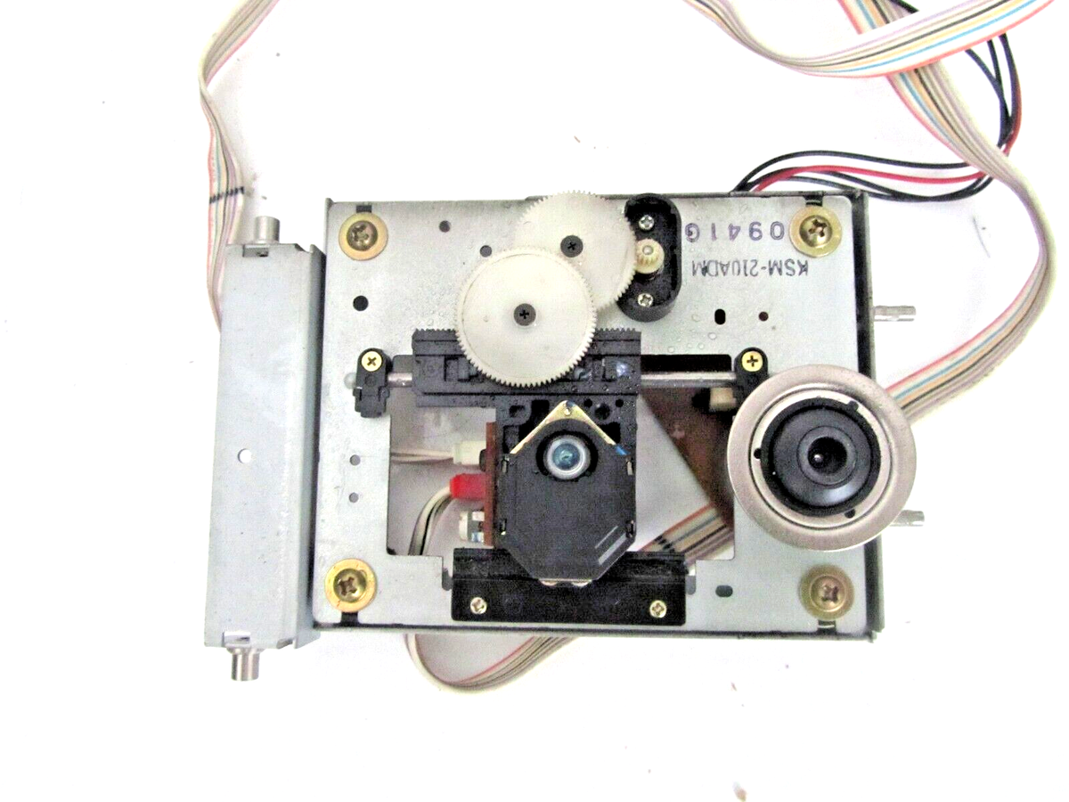 SONY CD Mechanism & Laser Pickup Ass'y KSM-210ADM / KSS-210A | eBay