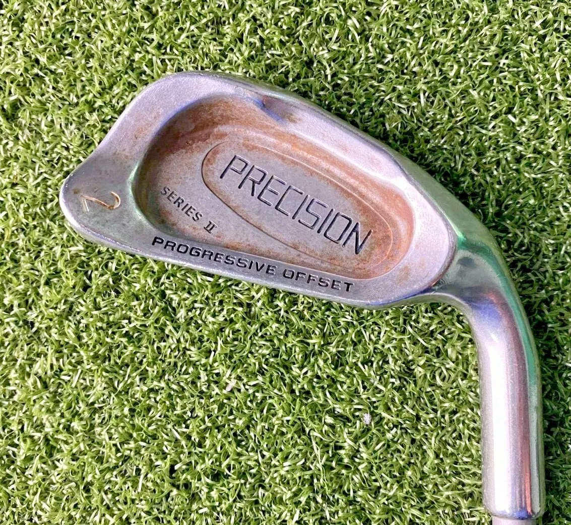 Golf sales iron offset