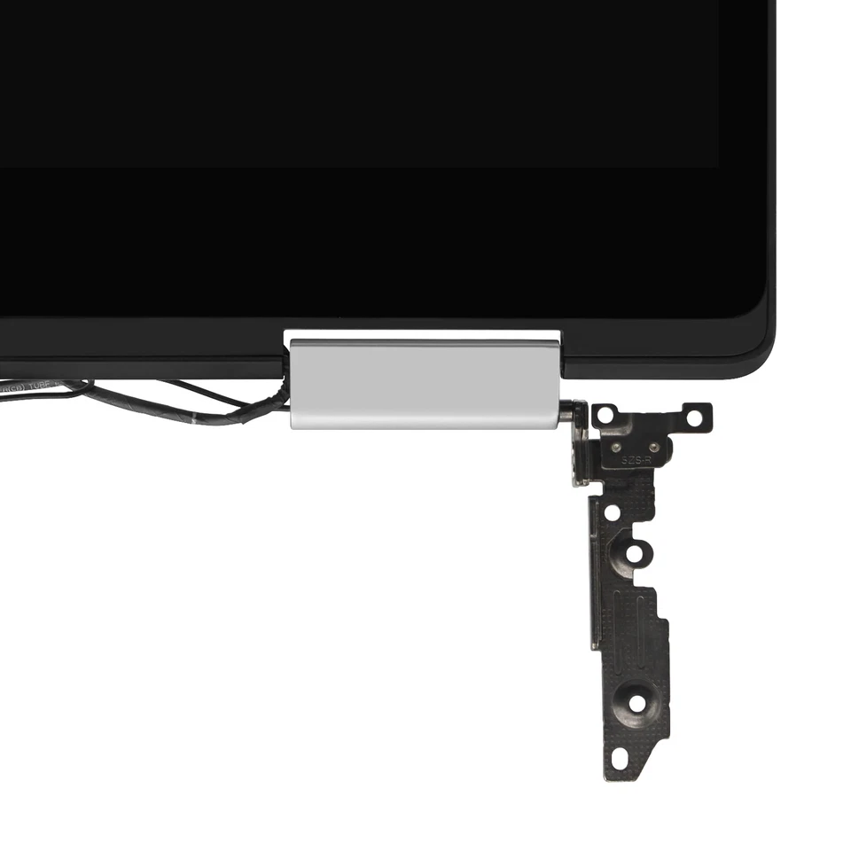 13" Dell Inspiron 13 7386 2 in 1 FHD LCD Touch Screen Assembly Complete Display. - Image 3 of 4