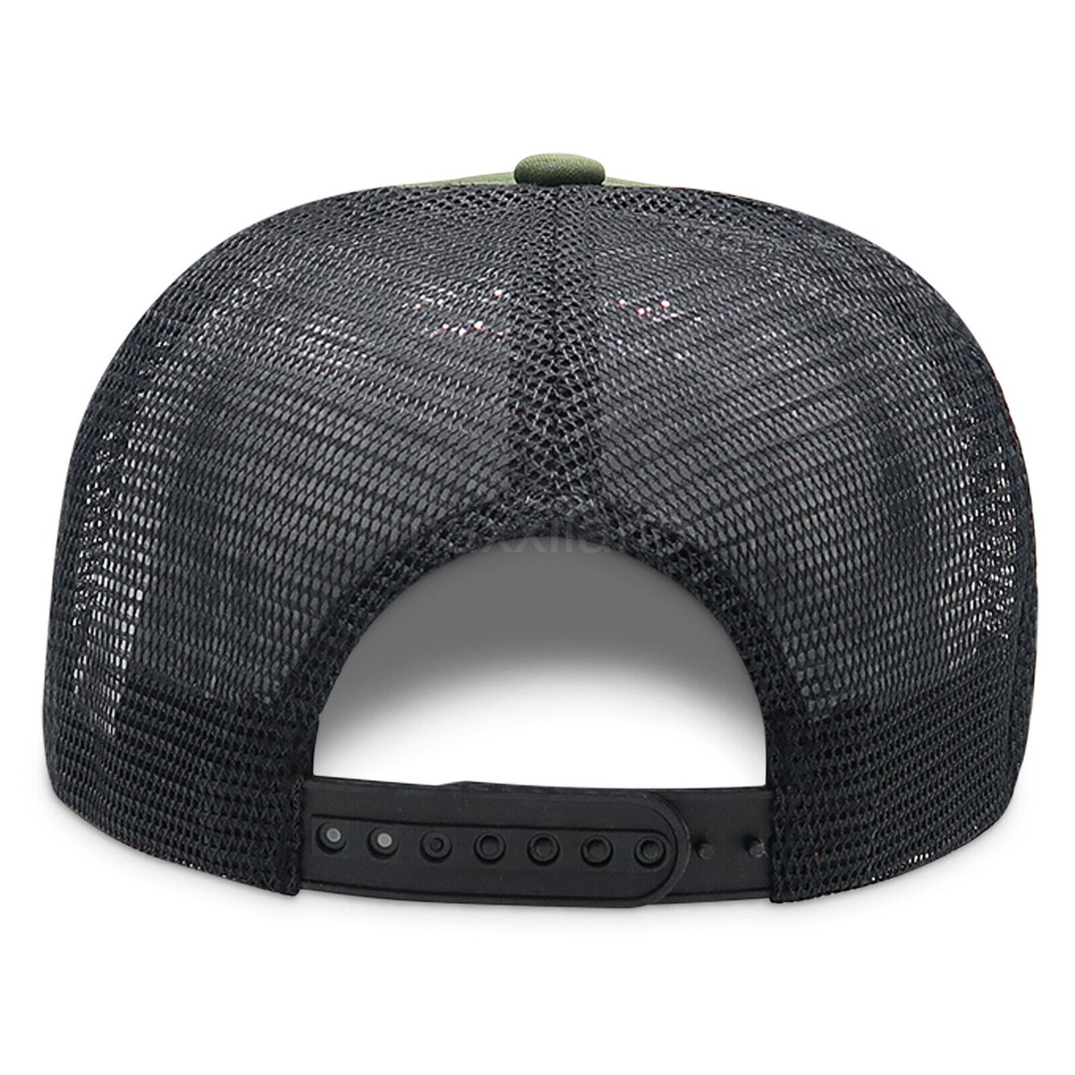 Trucker Hat Foam Mesh Snapback Adjustable Blank Plain 