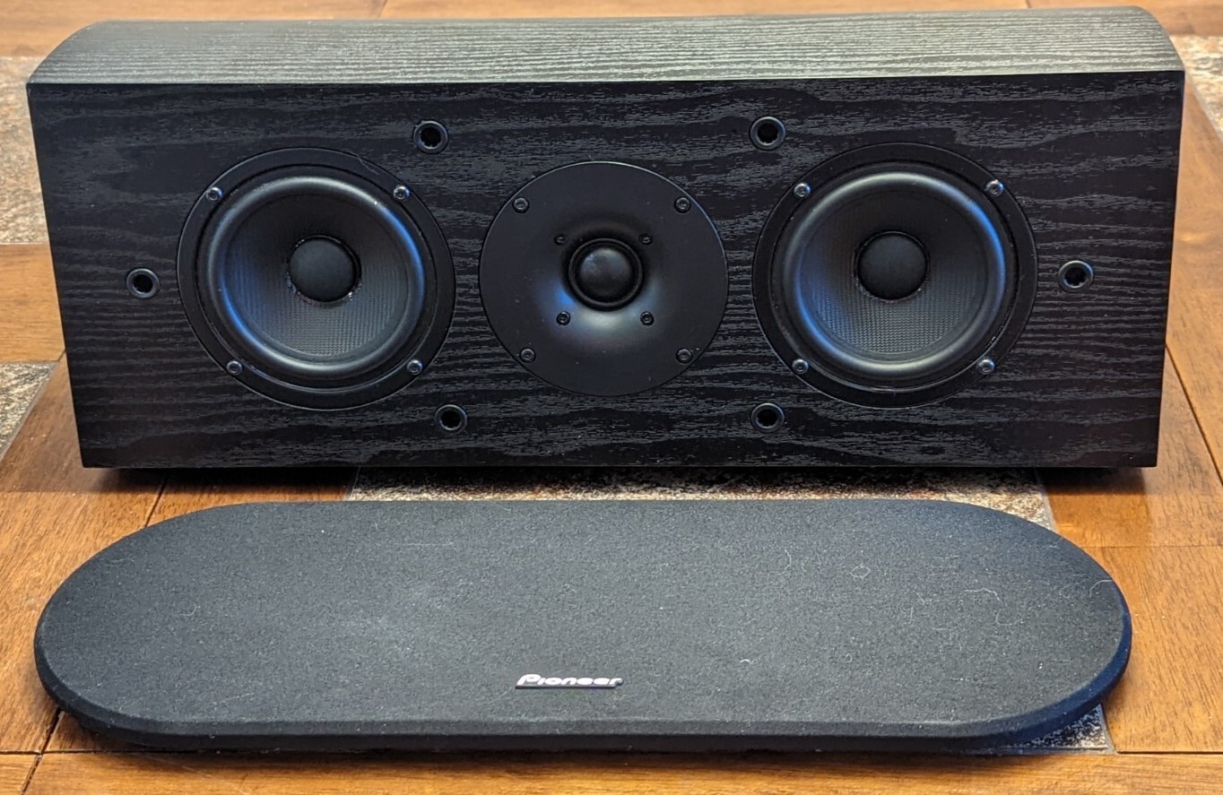 ご注意ください Pioneer SP-C22 Andrew Jones ホームオーディオ
