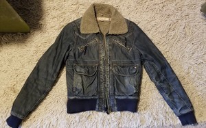 ben sherman denim jacket