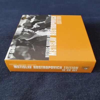 ⭐︎RUSSIAN LEGENDS 100 CD BOX ⭐︎RUSSIAN LEGENDS 100 CD BOX | eBay