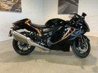 2022 Suzuki Hayabusa