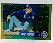 1995 Score Gold Rush #222 Randy Johnson