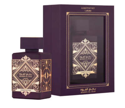 Bade'e Al Oud Amethyst EDP 100ml- Unisex |USA SELLER - FREE SHIPPING *Pack of 2*