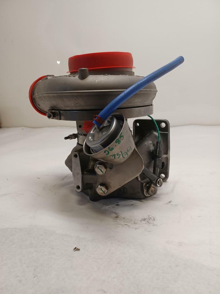 GENUINE REMANUFACTURED DETROIT DIESEL GHG14 TRUCK TURBOCHARGER 