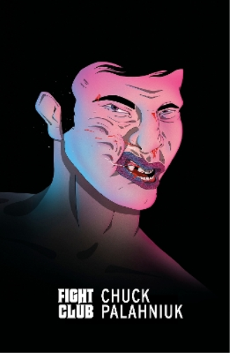 Chuck Palahniuk Fight Club (Tascabile) Vintage American Gothic