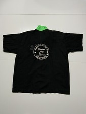 Vintage King Louie Brunswick Ambassador All Stars Bowling Button Shirt Sz.L