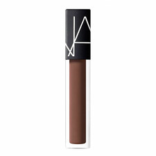 Image of NARS Velvet Lip Glide Liquid Lipstick Long Lasting Satin Matte | Mars Warm Brown