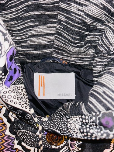 Missoni Down Jacket Puffer Ski Coat New - Picture 10 of 16