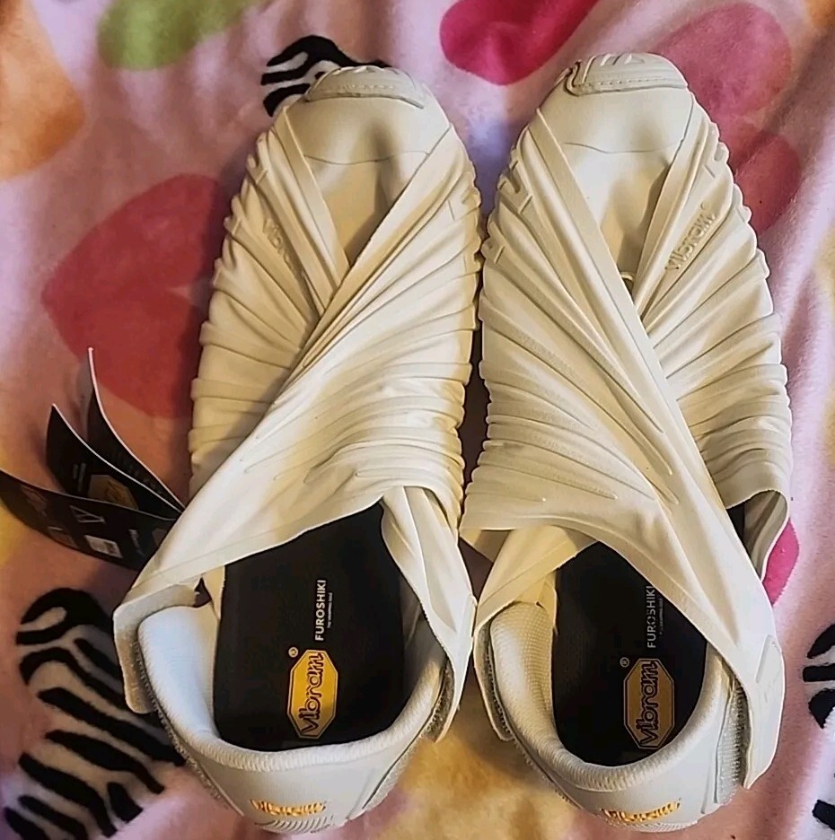 Vibram Furoshikiシューズ Vibram FUROSHIKI WOMEN FUROSHIKI ECOFREE 22WAF05 Size 8.5 | eBay
