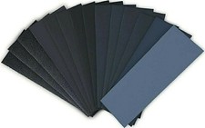 Schleifpapier Schmirgelpapier Schleifmittel 2...
