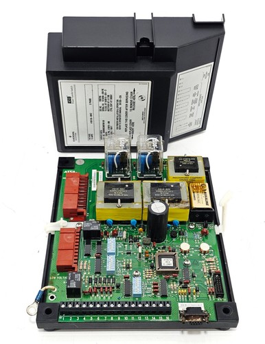 ASCO AUTOMATIC POWER TRANSFER SWITCH 70 AMPS 473670-005 415V 50-60Hz SET #4 - Picture 11 of 24