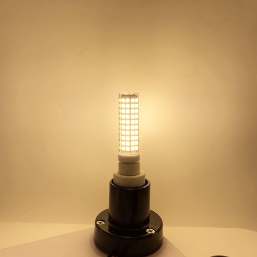 E14 Led Bulb Lamp Corn Light Mini Cool Warm White 7w 9w 12w 15w 18w Ac220v Bulbs - Picture 8 of 14