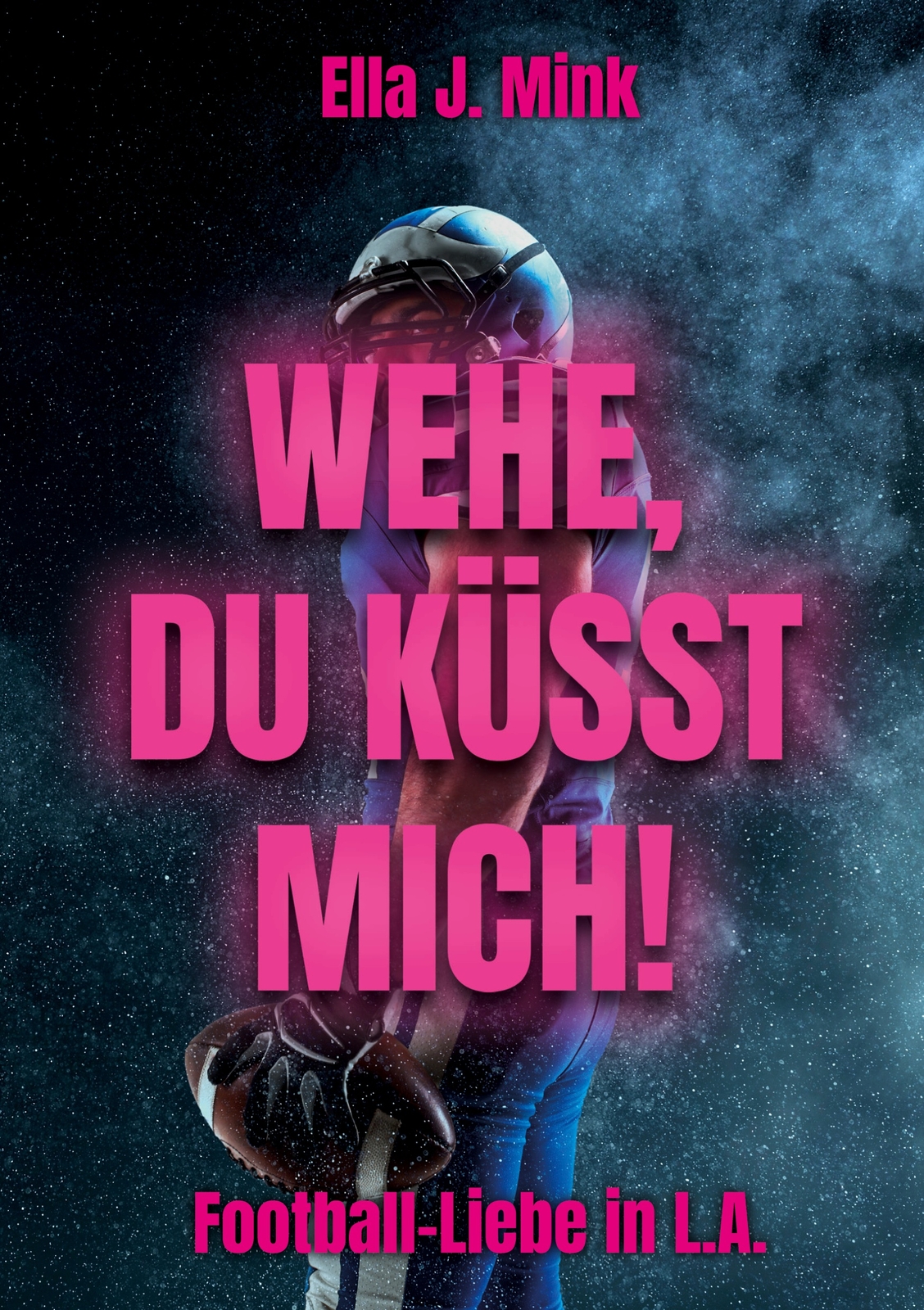 Thumbnail - Wehe, Du Küsst Mich (buch)