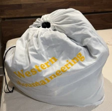 Western Mountaineering Terralite-6'6", New w/Tags, Left Zip, 95% Goose Down