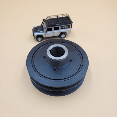 LR DEFENDER  DISCOVERY RR Classic 300TDI CRANKSHAFT PULLEY DAMPER ERR2220