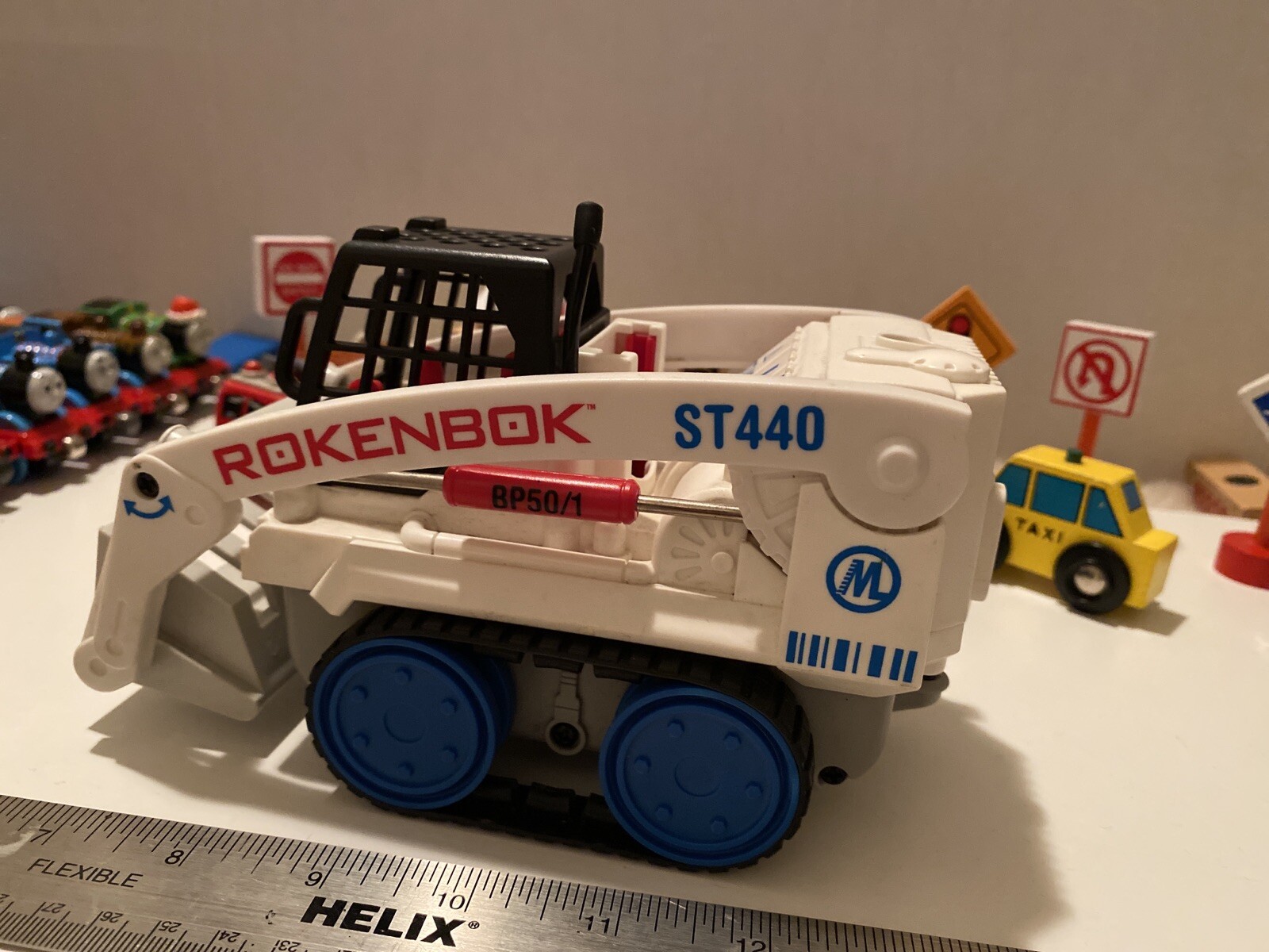 track vehicle rc