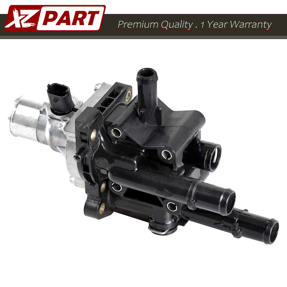 25192228 Engine Coolant Thermostat Housing For Chevrolet Sonic