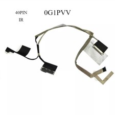 New for Dell Latitude 5500 Precision 3540 LCD FHD EDP IR cable 40Pin 0G1PVV