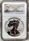 2013-W $1 NGC PF70 Reverse Proof American Silver Eagle ||| First Releases