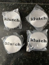 Klutch Center Wheel Caps Brand New 4