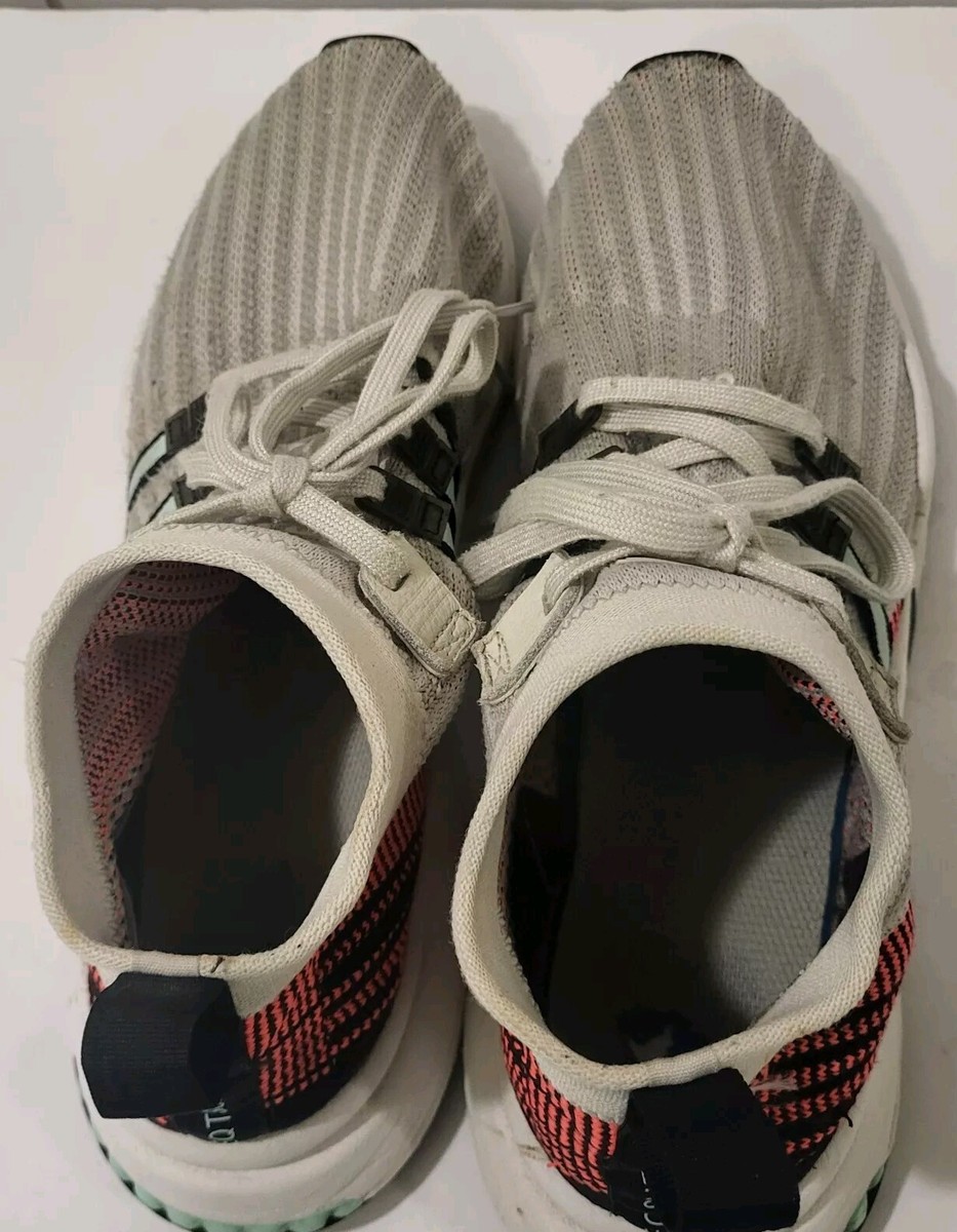 Adidas Originals EQT Support Mid ADV Talc/ Men's Sneaker Size 13 | eBay