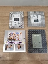 Lot Of 4 Picture Frames