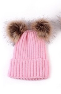 toddler pom pom hat