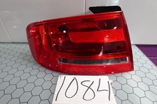 09 10 11 12 Audi A4 DRIVER Side Tail Light Used Rear Lamp #1084-T