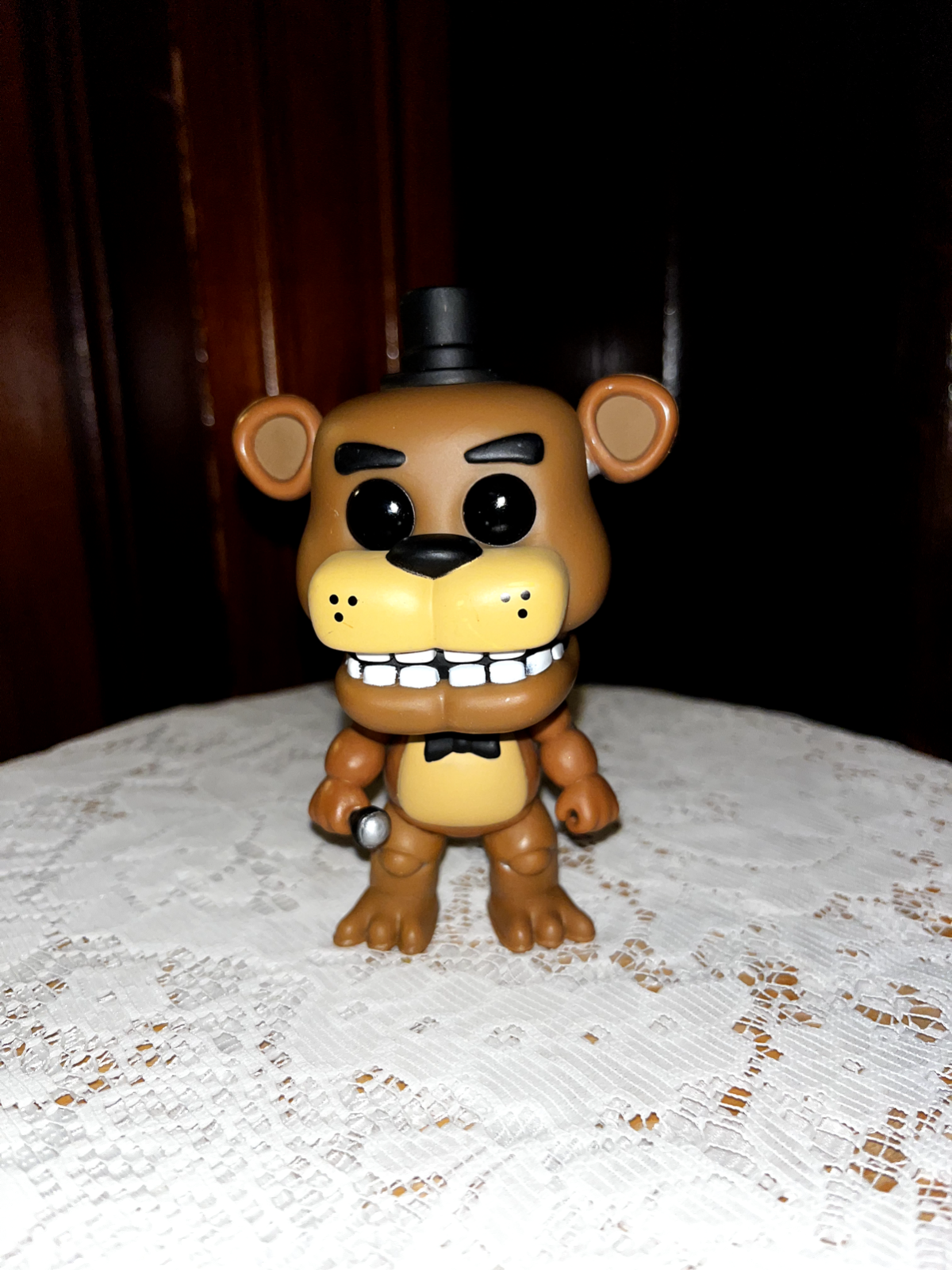 ARTICULATED FREDDY FNAF Five Nights at Freddy's: Security Breach