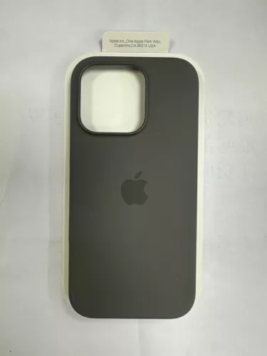 Custodia originale in silicone con MagSafe per iPhone 16 Pro Max 15 Pro 14 13 12 - Imagen 13 de 54