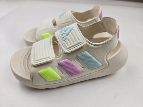 Adidas Kinder Altaswim 2.0 Pantolette Sandale, 7 K