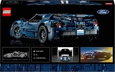 LEGO Technic 42154 Ford GT 2022, Kit Modellino di Auto da Costruire per Adulti, Supercar in Scala 1:12, Set da Collezione - 9