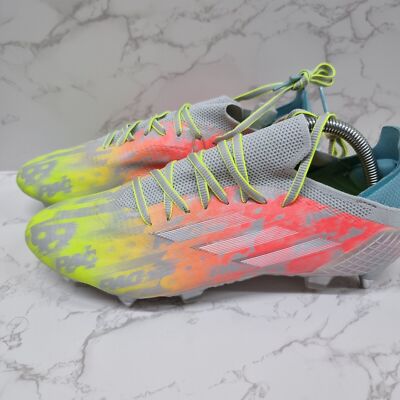 ADIDAS X SPEEDFLOW.1 SG MIKSY 99 PAC Football Boots (FY3354) | eBay UK
