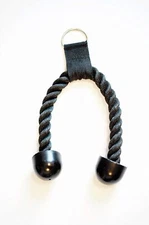  NEW Fitness Accessory - Triceps Rope - Gym Fitness Machine Attachments