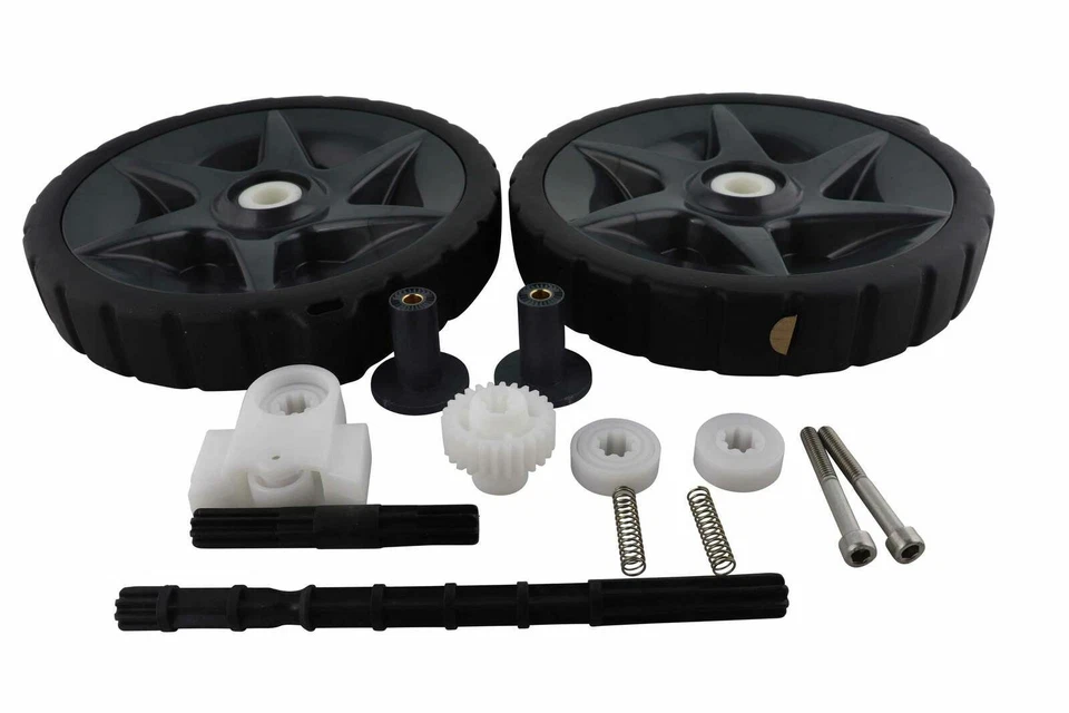 Pentair Rebel 1 & Astral S5 Pool Cleaner Tune Up Kit -Complete Set Of Parts - Image 2 of 4