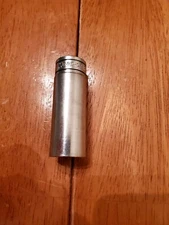 Snap On 3/8" Drive 16MM 12PT Metric Deep Chrome Socket USA SF16M