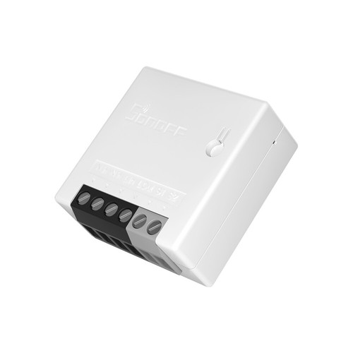 SONOFF Smart Schalter MINI R2 2 Stück 10A 2.4G Alexa Sprachsteuerung WLAN 2 Weg - Bild 3 von 18